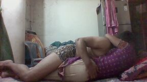 Busty wife enjoy sex with neighbour part-2