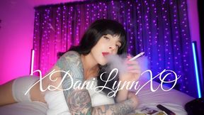 Smoking Closeup 31