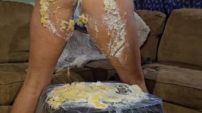 Cake Sitting for Andi