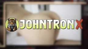 JohnTronX - Savor this Thai teen's tight heat in intense POV action