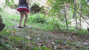 Steps Between Worlds