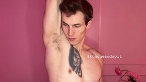 Aaron Armpits Part16 Video1 - WMV