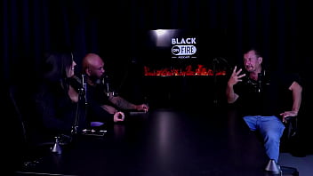 CARLOS URACH NO BLACK ON FIRE COM SR. BLACK &amp_ PRI MELANCIA - COMPLETO (WATCH ON: SHEER/RED)