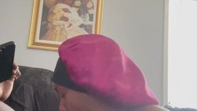 Housewife devours BBC deep