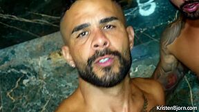 Reality Porn Dark: Jona Ortiz, Jay Summers, John Rodriguez