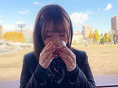 After school sex with the head of the tennis club who has a fair and beautiful butt