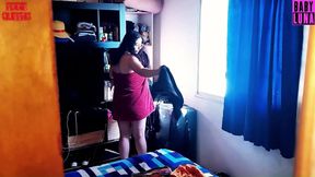 Stepsister Caught Me Watching and Let Me Do Everything Ft Babyluna939 Part 1