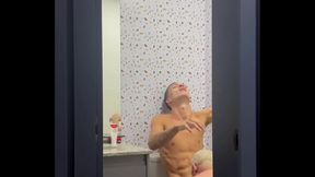 Caught Friend Masturbating, Turned It Into Hot Anal Domination!