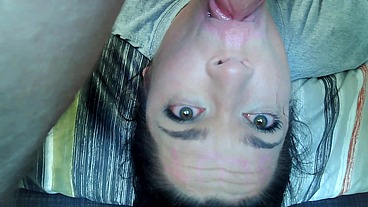 Liberal feminist - ANAL gaped & facefucked