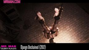 ”Oscar Winners Minus Their Suits, Oscar Winning Shaft & Booty”