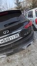 Обзор на Infiniti FX35 2009 год