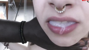 ”Homemade Amaetur Gangbang With Skinny German Teen”