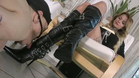 AtMistressAlenasSexyBoots (WMV)