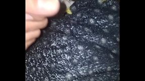 Brinquei muito com o cuzinho da Camille Ferri