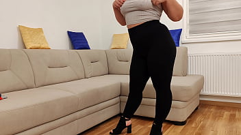 Try On Haul - Leggings And Tight Pants