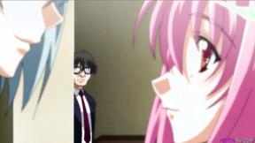 ”Teen chick ooze out thick load - Uncensored Hentai”