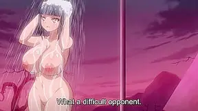 Busty Futanari Dominates Curvy Robot Babe with Fiery Passion