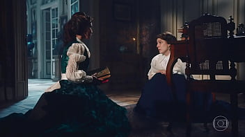 Novela -Nos Tempos do Imperador Ep 45 - 2&deg_ parte  29/09/2021