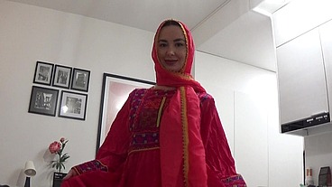 Big Ass Afghan Stepmom Fucked By Her Stepson