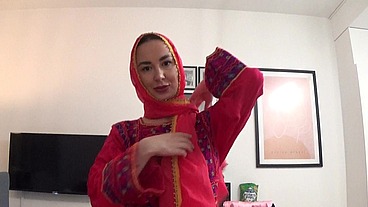 Big Ass Afghan Stepmom Fucked By Her Stepson