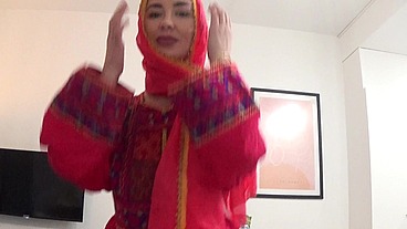 Big Ass Afghan Stepmom Fucked By Her Stepson