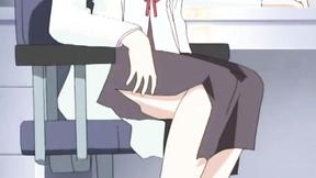 ”Wet petite hentai teen muff banged”