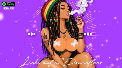 German Deutsches Reggaemusic Dancefloor HD Cartoon Romantic Romance