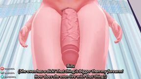 Rizu - Femboy Accidentally Summoned a Futanari Demon