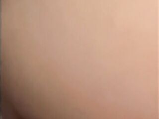 Sexy Lalin girl likes white penis