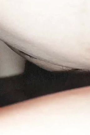 Filipina Teen's Chubby Pussy Destroyed by Massive Cock in Doggystyle