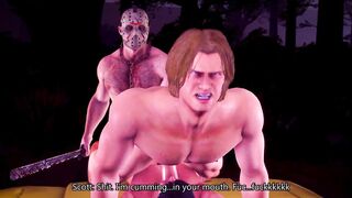 Halloween Night - DerekSFM Parody
