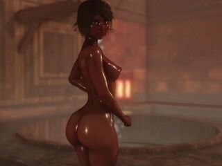 Goblin Layer - Shaking Her Butt for Me