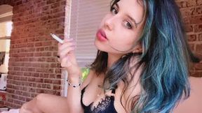 Princess Violette - Mesmerized By Smoke