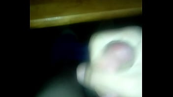 Batendo punheta pensando na Soraia