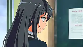 Two Horny Ninjas Share Forbidden Lust in Steaming Hot Hentai Fantasy