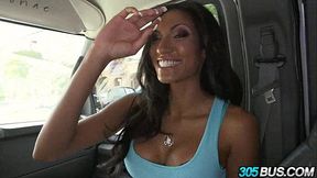 Sandie Santana 305bus takeover 2.1