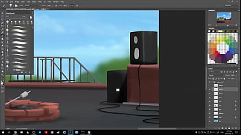 Stream | Picarto | DarkCookie - Summertime Saga (2019.05.10)