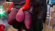 Sissy Gurl Cumslut Queen Teasing Big Balls Daddy