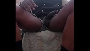 Sit between my legs and watch me stroke my bbc