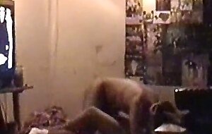 amateur mexican couple