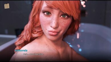 WVM 185 Remastered huge redhead tits butt kink gameplay walkthrough