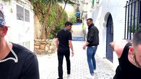 tyler roma mis a l abbatage par le clan des delinquants du quartier