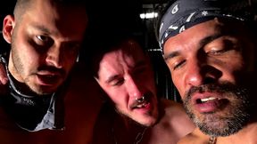 tyler roma mis a l abbatage par le clan des delinquants du quartier