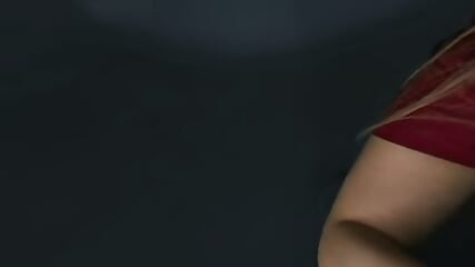 Nurse Angel Youngs Examines A Patient's Cock