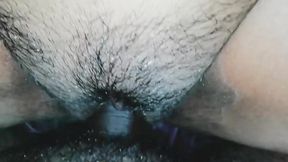 fuck her step son නැන්දා නිදා ඉන්නකොට මෝල් කරගෙන හුකනව පුතා###???...