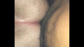 neg&atilde_o tra&ccedil_ando um cuzinho de frango