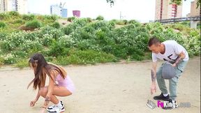 Well-made Mells Blanco and Nuria Millan - big tits clip - FaKings