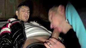 French bottom fucked striaght scally boy outrdoor exhib