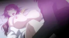 Voluptuous MILF Craves Hard Dick in Wild Shemale Hentai Encounter