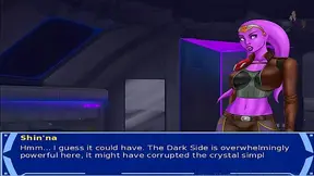 Alien Sith Catgirl Claims Her Jedi Prey in Hot Star Wars Tryst